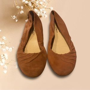 Coldwater Creek 🍂🍁Fall Colored Flats 🍂🍁8 Wide